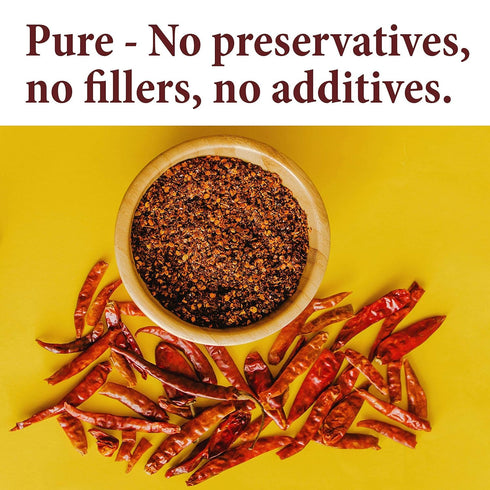 The Spice Way Guajillo Pepper - Powder (4 oz) common pepper in Mexican cooking...