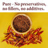 The Spice Way Guajillo Pepper - Powder (4 oz) common pepper in Mexican cooking...
