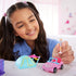 Barbie Mini BarbieLand Doll & Toy Vehicle Sets, 1.5-inch Doll & SUV with Color-Change Surprise & Tent Accessory...