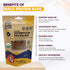 Yogi Super Foods Maca Protein Bars with Cacao for Healthy Energy - Raw, Vegan, Gluten Free, Low Glycemic Superfood Snack Food Bars with Plant Prot...