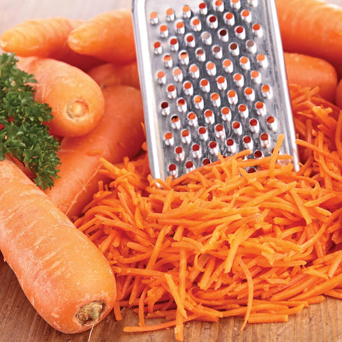 HIC Kitchen Handy Grater Zester, Japanese 420J2 Stainless Steel...