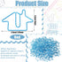 100 Pcs Clips Office Supplies House Paper Clips Real Estate Agent Gifts Office Paperclips Cartoon Creative House Shapes Paperclips for Office Home...