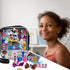 Disney 100 Shoulder Bag Makeup Set for Kids | Makeup Kit Includes Lip Balm, Nail Polish, Hair Bows & More | Suitable for Ages 3+ by Townley Girl...