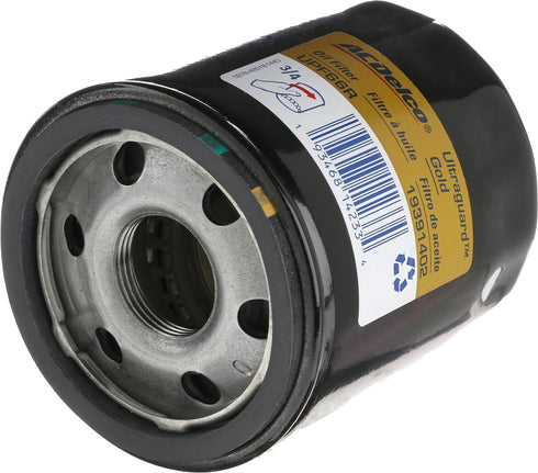 ACDelco Gold UPF66R Specialty - Ultraguard Engine Oil Filter...