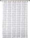 SKL Home by Saturday Knight Ltd. Fur Ever Friends Shower Curtain, Black...