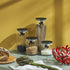 Alessi AMDR05 W "Gianni" Glass Box, White...