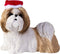 Sandicast Christmas Ornament, Gold White (XSO16409)...