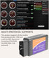 OBD2 Scanner,OBD2 Scanner Bluetooth,Car Accessories Car Code Reader Check Engine Light Diagnostic Scan Tool,Car Diagnostic Scan Tool OBDII Adapter...