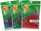 | Pack 12 Steel Mesh Pad | Stainless Steel Wool Scrub - Sponge Apartment Essentials | Cleaning Supplies Sponges Kitchen...