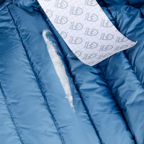 GEAR AID Tenacious Tape 3”x20” Fabric and Vinyl Gear Repair Tape, Quickly Fix Holes and Rips in Puffy Jackets, Rain and Snow Gear, Tents, Sleeping...