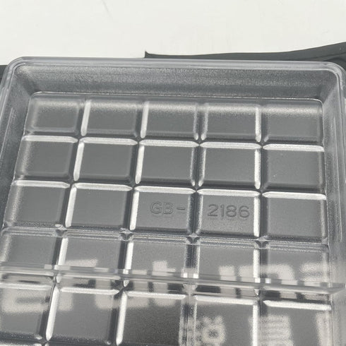 Goldbaking Chocolate Bar Maker Injection Hard Polycarbonate Chocolate Mold PC Candy Mould...