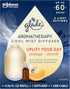 Glade Aromatherapy Diffuser & Essential Oil, Air Freshener for Home, Uplift Your Day Scent with Notes of Orange & Neroli, 0.56 Fl Oz...