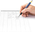 Staedtler Mars Micro Precision Retractable Mechanical Pencil for Writing, Drawing, Engineering Drafting, 0.3mm Lead, 775 03...