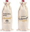 Retirement Gifts Retirement Wine Bag - Retirement Gifts for Women Men, Pairs Well with Retirement, Retirement Wine Bottle Gift, Funny Retirement G...