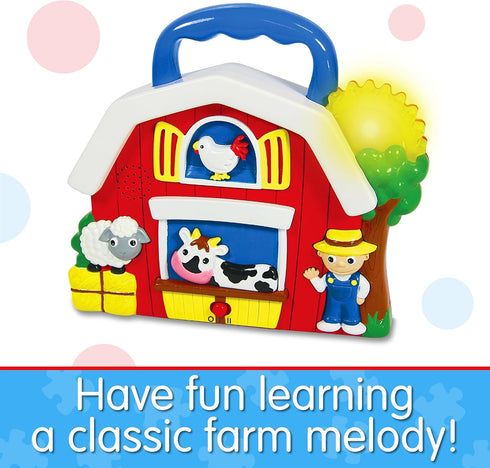 The Learning Journey: Early Learning - Old MacDonalds Farm - Baby & Toddler Toys & Gifts for Boys & Girls Ages 12 Months and Up (203996)...