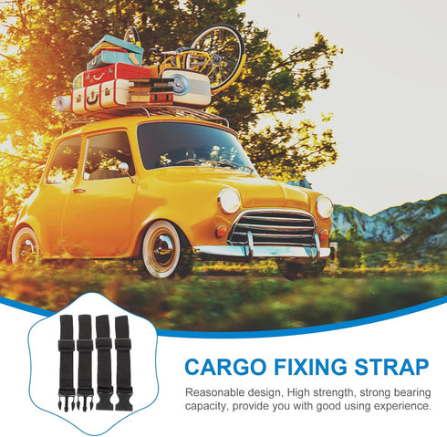BESPORTBLE Camping Tie Down Straps 2pcs Golfs Trolley Cart Bag Straps Webbing Fastener Belt Replacement Quick Release Buckle Adjustable Durable (B...