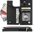 Bocasal Crossbody Wallet Case for iPhone 13 with RFID Blocking Card Slot Holder, Magnetic Flip Folio Purse Case, PU Leather Zipper Handbag with De...