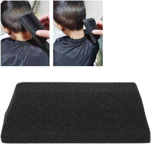 Beard Trimmings Sponge, Beard Cleaner Hair Cleaning Sponge Compact Neck Duster Cleaner Shaving Clean up Tool for Sinks Bathroom...