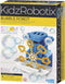 4M Bubble Robot KidzRobotics STEAM Powered Kids Science Kit...