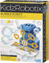 4M Bubble Robot KidzRobotics STEAM Powered Kids Science Kit...