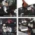 Gloppie Lunch Bag Women Insulated Lunch Box for Women Leakproof Lunch Tote White Flower...