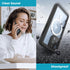 iPhone 13 Waterproof Case- IP68 Waterproof Full Body Double Layer Shockproof Built-in Screen Protector Outdoor Underwater Scratch Resistant Waterp...