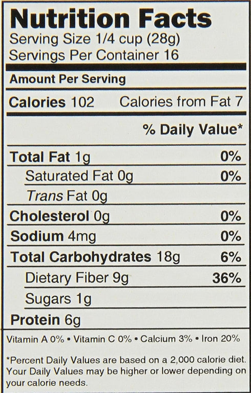 Harmony House Foods TRUE Dehydrated Black Beans - Easy Cook (16 oz, Quart Size Jar)...