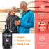 Vitamin B6 Liquid Drops - Pyridoxine hcl - B6 Vitamins Support Brain Function, Immune System, Nervous System and Mood - 17 mg 1000% DV - Gluten an...