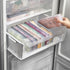 Nora 2 Piece 1,2 liter Small Size Nora Storage Container (Light Grey)...