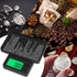Digital Pocket Scale 500g x 0.01g, Diyife® Portable Precision Gram Scale Jewelry Scale with Protective Cover, Backlit LCD, 7 Units Tare, for Food,...