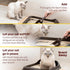 Cat litter Deodorizer Litter Box Odor Eliminator | Fragrance Free Cat Litter Deodorizer with ACTIVE CARBON | Eliminates Cat Odors and Smells to Ke...