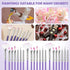 28 Pcs Cake Decorating Brushes Cake Painting Brushes Food Paint Brush Multiple Function Fondant Brush Cookie Brushes DIY Tool Set Cake Decorating ...