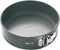 MasterClass KCMCHB45 30 cm Springform Cake Tin with Loose Base and PFOA Non Stick, Robust 1 mm Carbon Steel, 12 Inch Extra Large Round Pan, Grey...