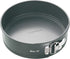 MasterClass KCMCHB45 30 cm Springform Cake Tin with Loose Base and PFOA Non Stick, Robust 1 mm Carbon Steel, 12 Inch Extra Large Round Pan, Grey...