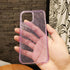 Compatible with iPhone 11 Case, Glitter Sparkle Bling Anti-Scratch Shockproof Protective Flexible Phone Cases Cute Slim Thin Cover for Women Girls...