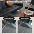 Leather Repair Tape Self-Adhesive Leather Repair Patch for Couch Furniture Sofas Car Seats Advanced PU Vinyl Leather Repair Kit (Black, 17X79 inch...