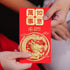 36pcs Chinese Red Envelopes, 2024 Packets Hong Bao Lai See New Year of Dragon Lucky Money Pocket Bag for Chinese Lunar Year Spring Festival Weddin...