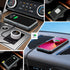 Wireless Charger, 15W Wireless Car Charger Charging pad Fast Wireless Phone Charger Cell phone Wireless Charger pad android Non Slip Wireless char...