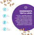 Outward Hound Nina Ottosson Puzzle Bitez Training Treats for Dogs Peanut Butter Flavor Soft Small Dog Treats Dog Training Treats...