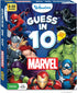 Skillmatics Collectible Card Game - Guess in 10 Marvel, Perfect for Boys, Girls, Teens, Adults Who Love Board Games, Toys, Avengers, Spiderman, Ir...