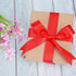 Livder Double Face Satin Ribbon Roll, 1 inch Wide 50 Yard Length for Christmas Decoration, DIY Hair Accessories, Sewing, Gift Wrapping, Invitation...