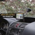 Scosche MAGWDM-2PXCES0 MagicMount Flex Neck Suction Cup Car Phone Mount for Dashboard/Windshield, 360° Adjustable Magnet Head Universal Cell Phone...