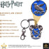 The Noble Collection Ravenclaw Crest Key Chain...