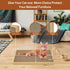 Splicing Cat Scratch Pad: Cat Scratchers for Indoor Cats, Cat Scratcher Cardboard, Cat Scratching Pad, Cat Scratching Post for Indoor Cats, Premiu...