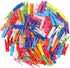 KIMOBER 100PCS Wooden Clothespins,Mixed Colored Craft Peg Pins Clips for Photos Pictures Paper Crafts,1.37Inch...