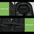 Headphone Case Compatible with TOZO HT2 Hybrid Active Noise Cancelling Headphones, Wireless Over Ear Bluetooth Earphone Bag for BERIBES/for KVIDIO...