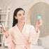 EcoBlossom Reusable Menstrual Cup Set - The Most Reliable Medical Grade Silicone Period Cups - Comfortably use for 12 Hours (Small & Large)...