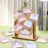 Cute Sticky Notes, 6 Pack 270 Sheets Kawaii Cartoon Animal Sticky Notes, Mini Cartoon Notes Animals Shape Markers Flags Self-Stick Memo Pads for S...