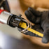 Reciprocating Air Saw Pneumatic File Heavy Duty Body Saw with Blades… (18T Blades - 5pcs)...