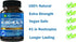 Brain Booster Supplement -"90 Day Supply"- Nootropics Mental Clarity, Memory & Focus. Scientifically Formulated for Prolonged Performance - DMAE, ...